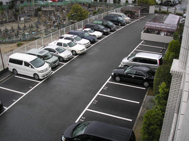 Parking lot