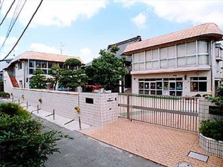 kindergarten ・ Nursery. Hozumi 190m to kindergarten