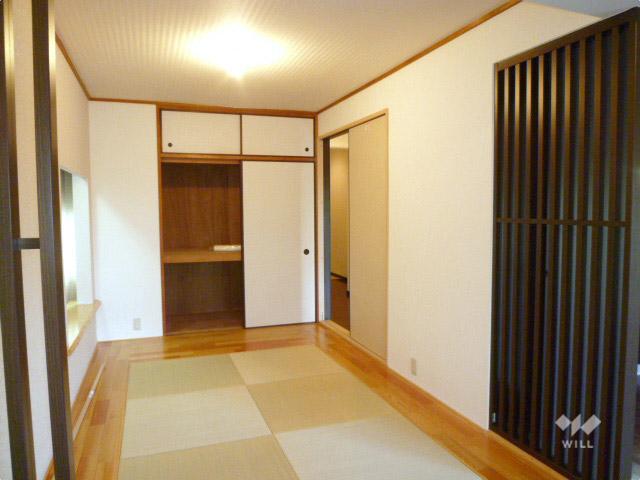 Non-living room