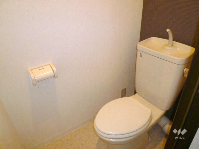 Toilet