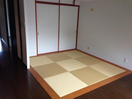 Non-living room