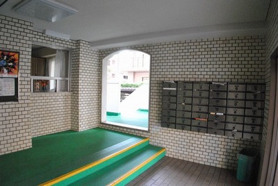 lobby. Entrance