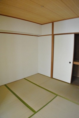 Living and room. Japanese style room