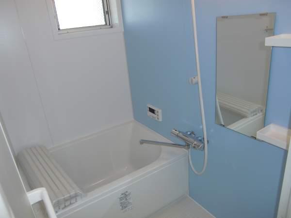 Bathroom. 2013 end of April unit bus replacement
