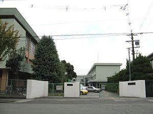 high school ・ College. 671m to Osaka Prefectural Minoo High School