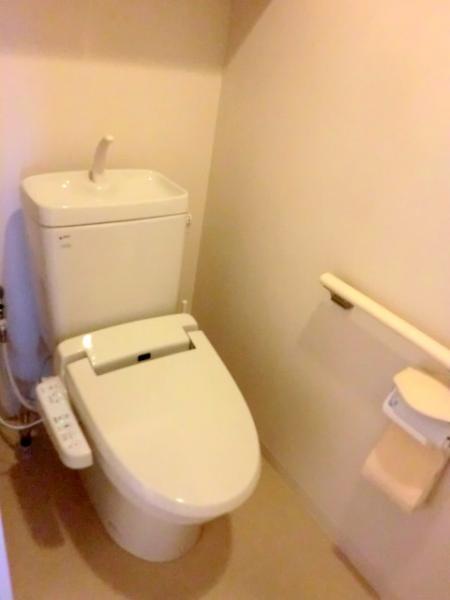 Toilet