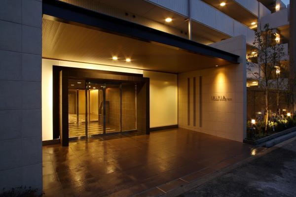 Entrance