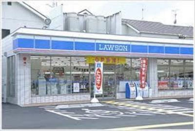 Convenience store. 100m until Lawson (convenience store)