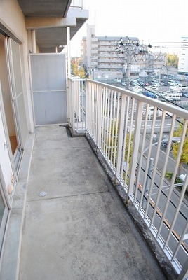 Balcony. Balconies.