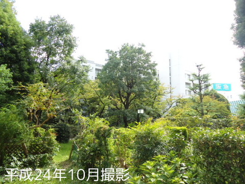 Garden. There Administration Building immediately and leave the private garden