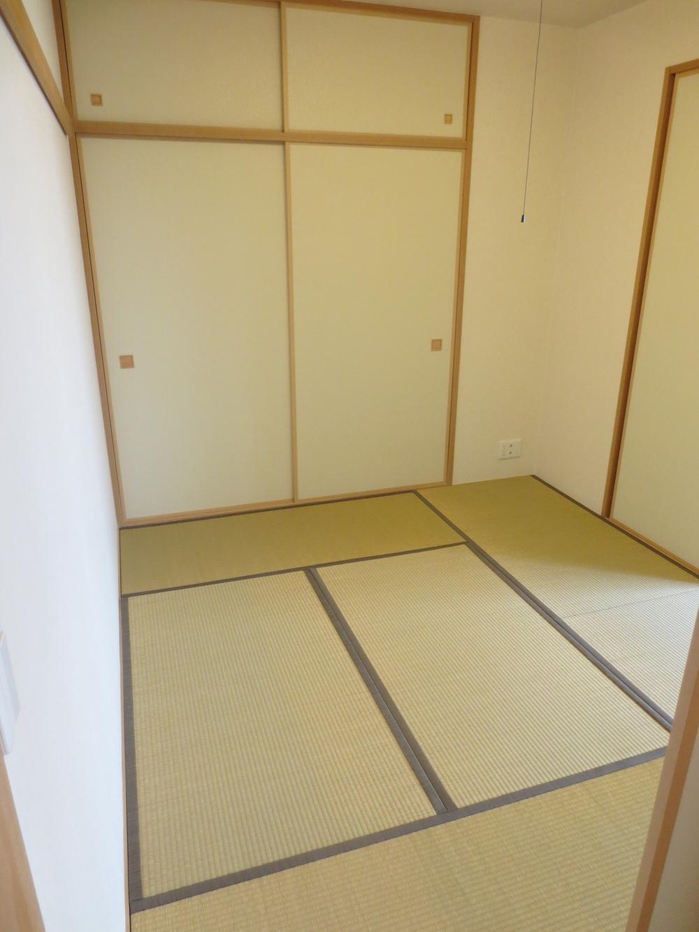 Non-living room. Japanese style room
