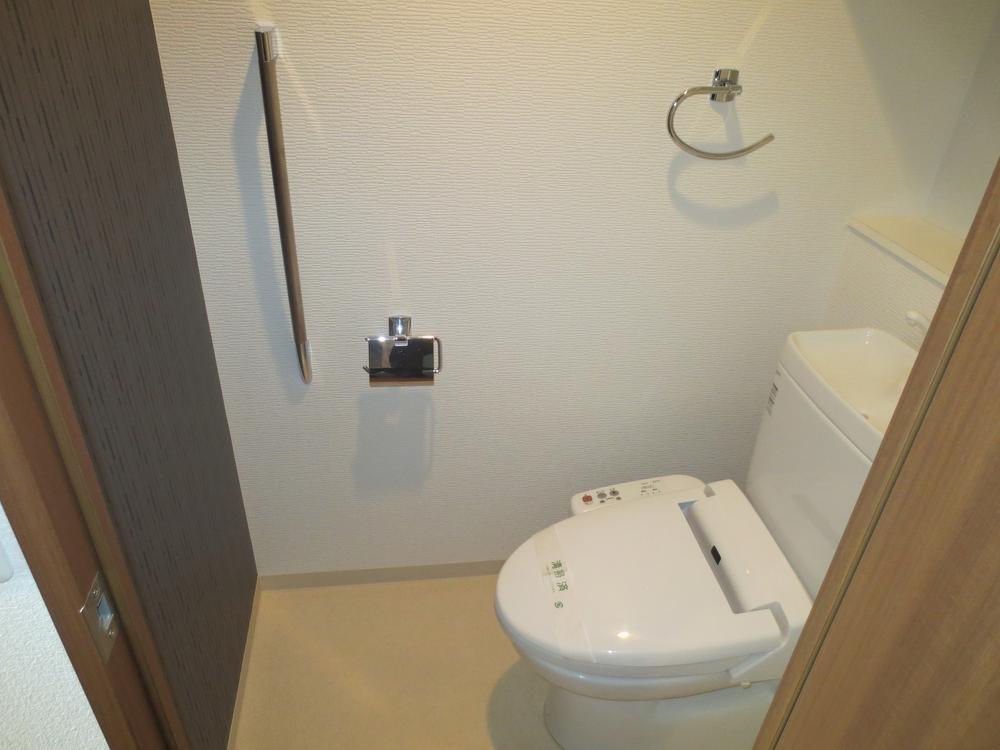 Toilet. Toilet part