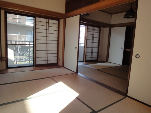 Other room space. Japanese style room