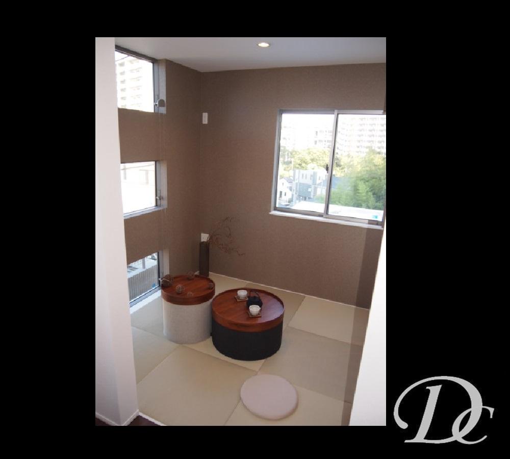 Non-living room