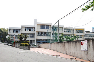 Primary school. Kaminitta 700m up to elementary school (elementary school)