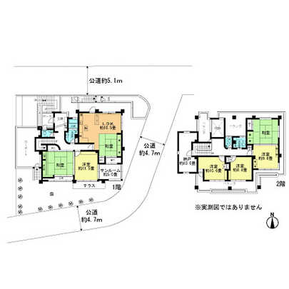 Floor plan. Mato