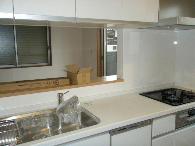 Same specifications photo (kitchen). (B Building) same specification