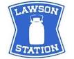 Convenience store. Lawson! It is safe when an emergency at a convenience store very close! (Convenience store) to 197m