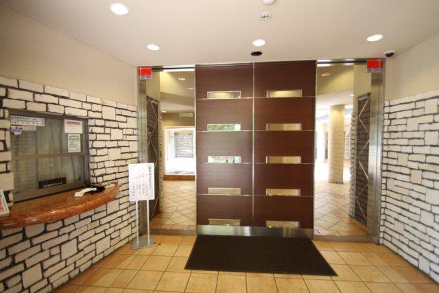 Entrance