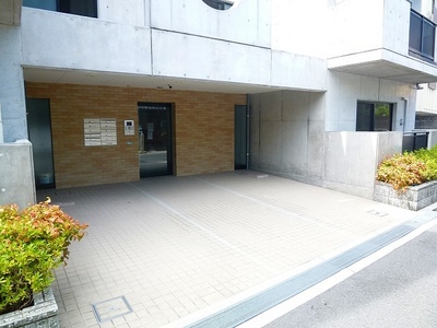 Entrance