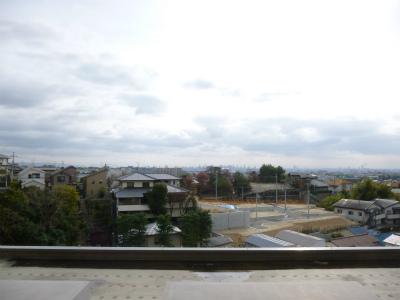 View photos from the dwelling unit. View from the site (December 2013) Shooting