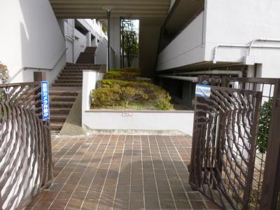 Entrance. Common areas
