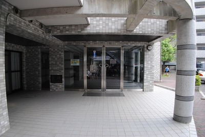 Entrance. Entrance