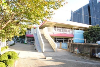kindergarten ・ Nursery. Shinden kindergarten (kindergarten ・ 330m to the nursery)