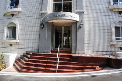 Entrance