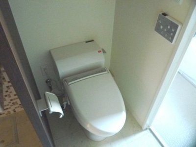 Toilet. It is very stylish bidet