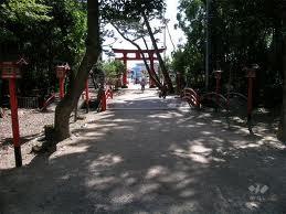 park. Until Inariyamakoen 1231m