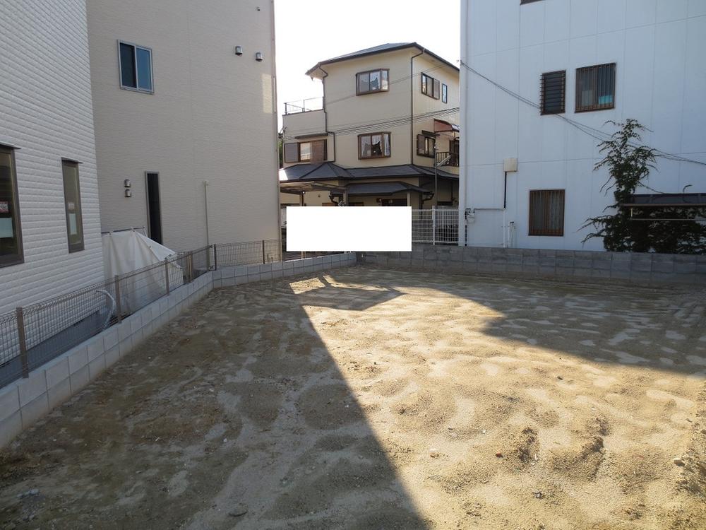 Local appearance photo. Is the current state vacant lot. Toyonaka is a 7-minute walk from the train station.