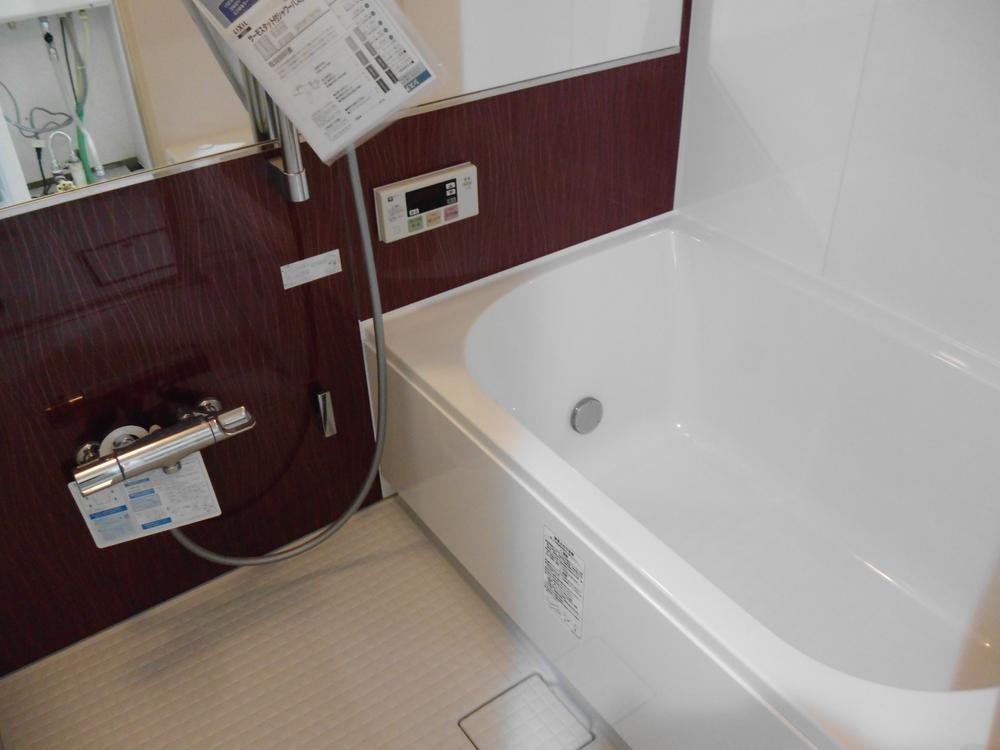 Bathroom. Indoor (12 May 2013) Shooting