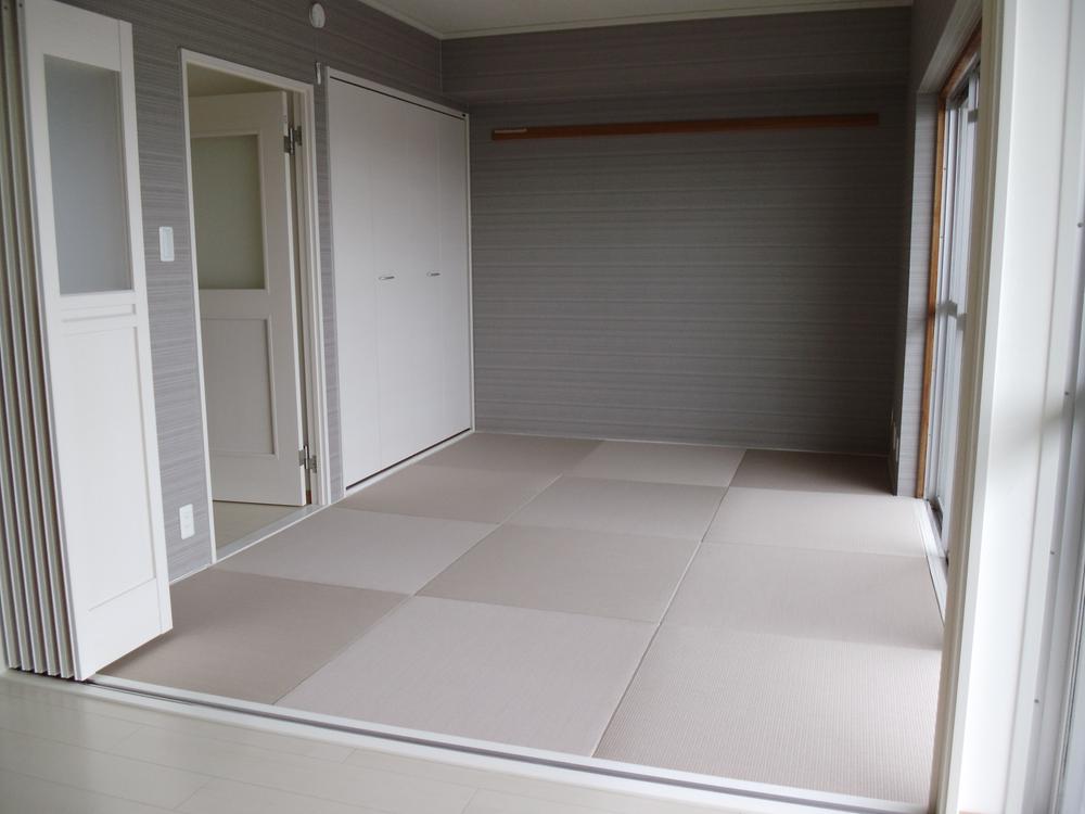Non-living room. Japanese-style room (12 May 2013) Shooting