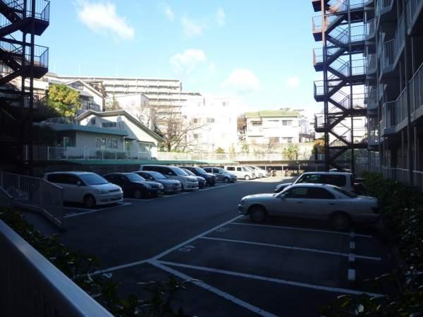 Parking lot