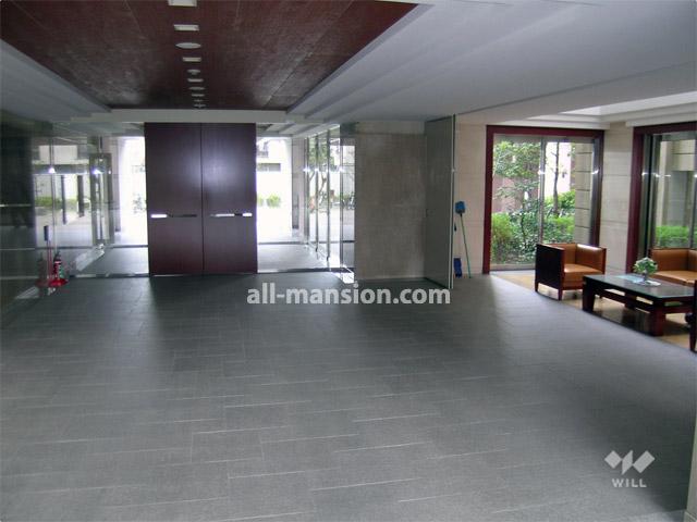Entrance. Common areas