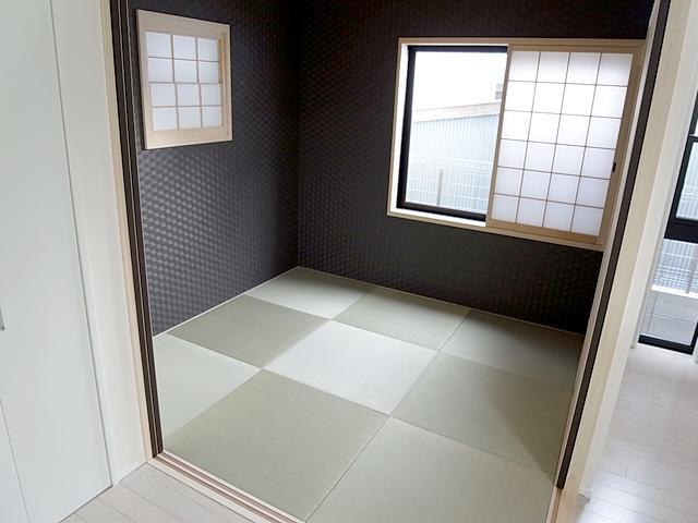 Non-living room