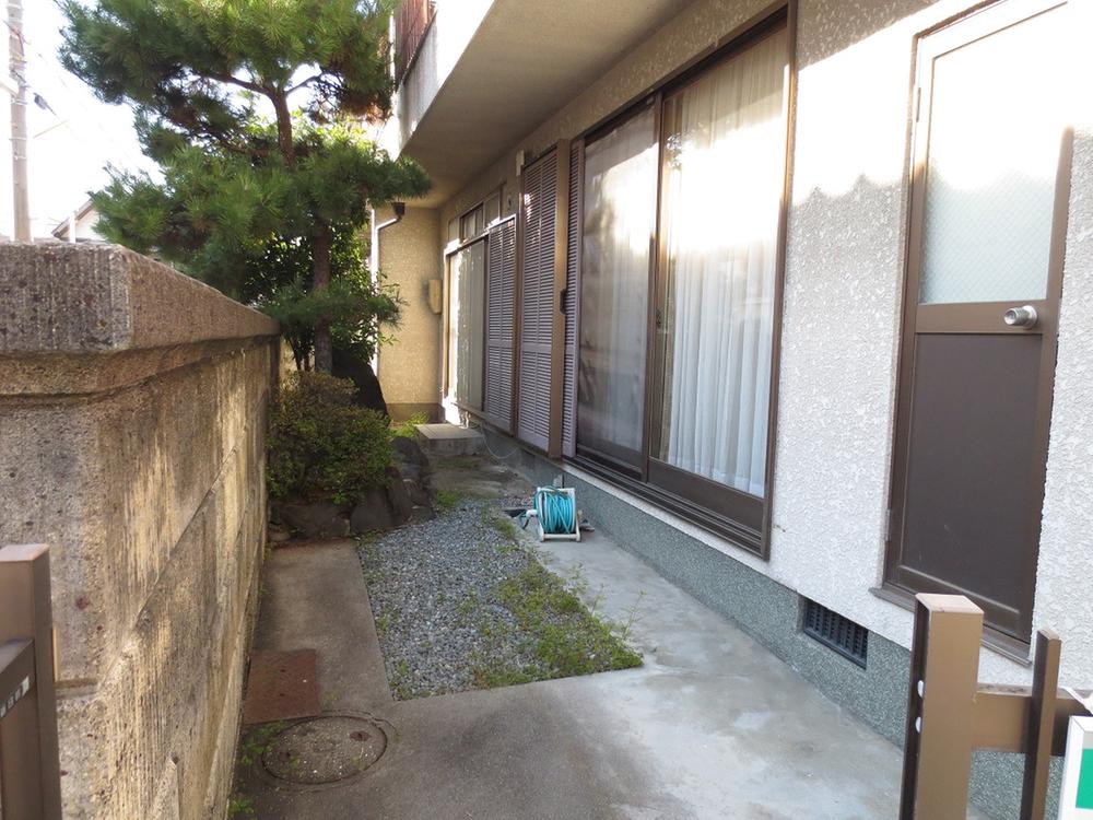 Other. It is your garden part.