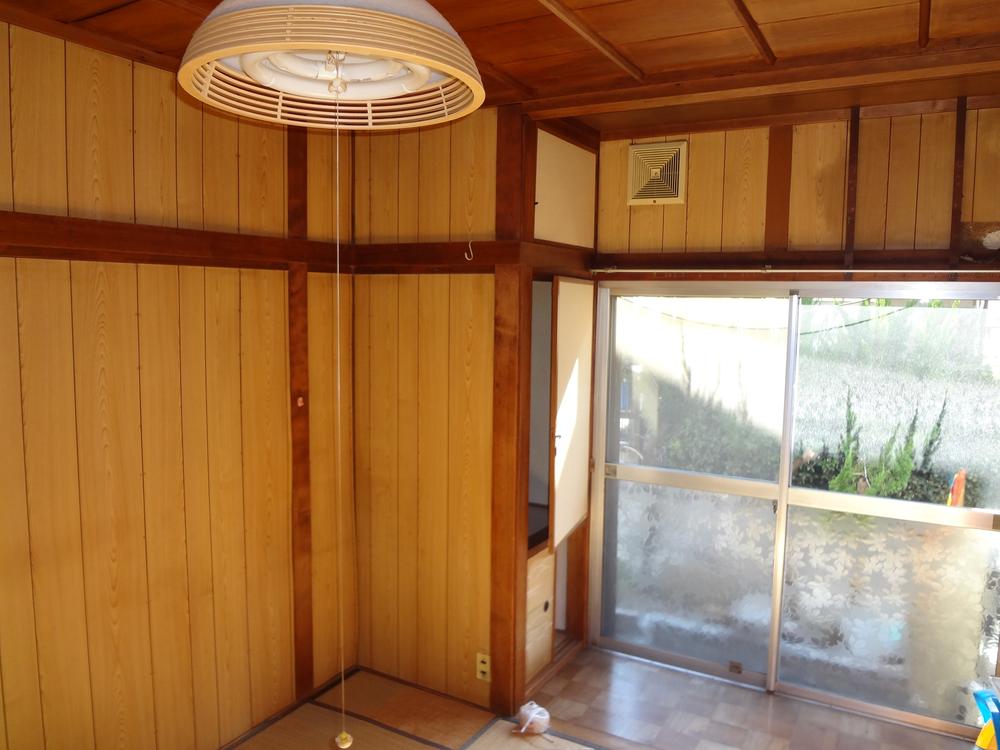 Non-living room. The building has become outdated. We accept consultation of renovation. Please feel free to contact us. Local guidance is also available.