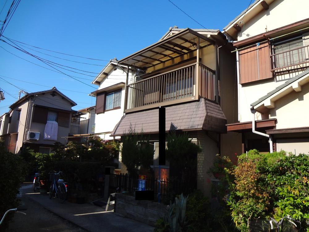 Local appearance photo. The building has become outdated. We accept consultation of renovation. Please feel free to contact us. Local guidance is also available.