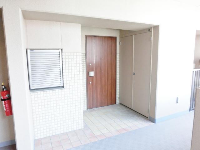 Other common areas. Common areas