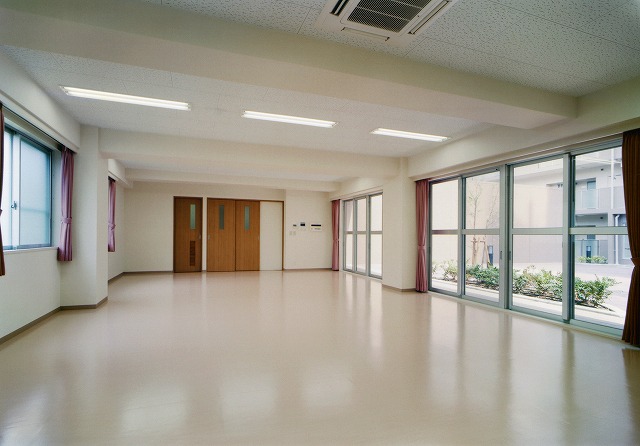 Other common areas. Assembly room