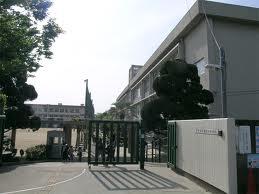 Primary school. Toyonaka Municipal Kumanoda to elementary school 439m
