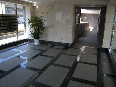 lobby