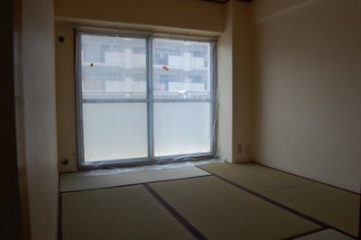 Living and room. Japanese style room