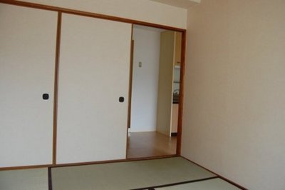 Living and room. Japanese style room