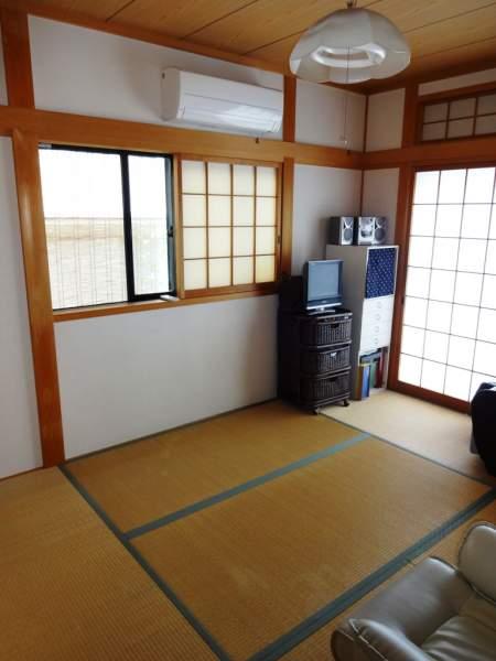 Non-living room. Japanese style room