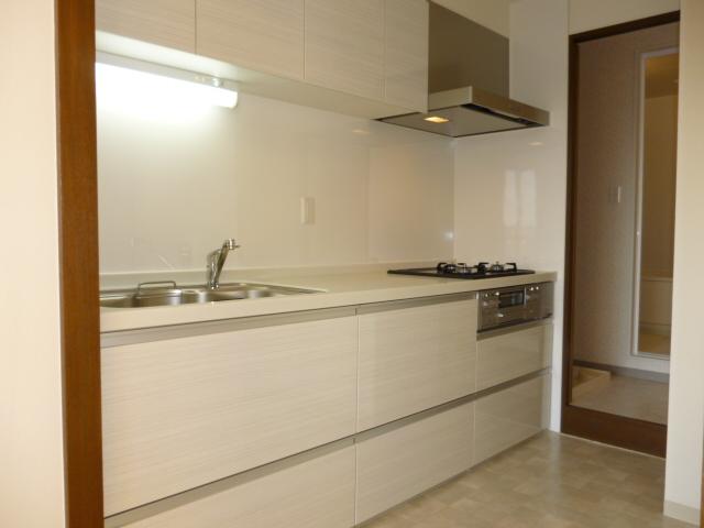 Kitchen. System kitchen