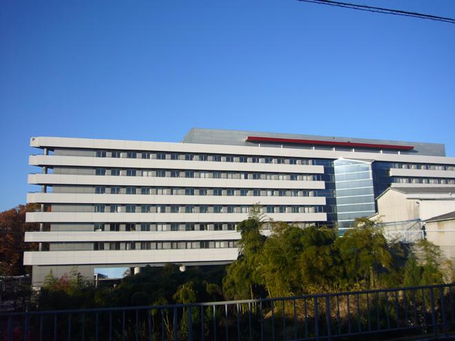 Hospital. Toyonaka 800m to City Hospital