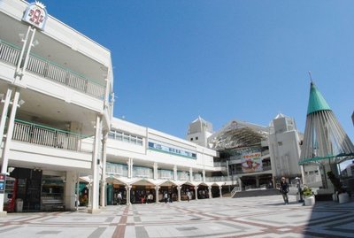 Shopping centre. Senchu ​​700m until Pal (shopping center)